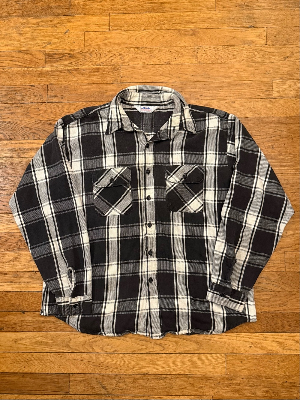 Vintage 90s Dakota By Five Brothers Flannel